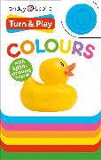 Turn & Play: Colours