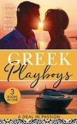 Greek Playboys: A Deal In Passion