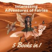 Interesting Adventures of Fairies