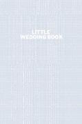 Little Wedding Book (Powder Blue)