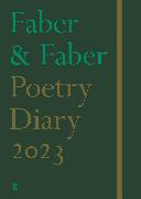 Faber Poetry Diary 2023