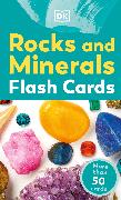 Rocks and Minerals Flash Cards