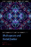 The Arden Research Handbook of Shakespeare and Social Justice