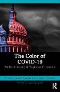 The Color of COVID-19