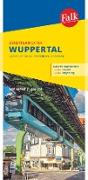 Falk Stadtplan Extra Wuppertal 1:20.000
