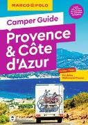MARCO POLO Camper Guide Provence & Côte d`Azur