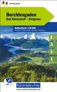 Berchtesgaden Nr. 08 Outdoorkarte Deutschland 1:35 000