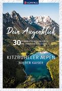 KOMPASS Dein Augenblick Kitzbüheler Alpen & Wilder Kaiser