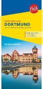 Falk Stadtplan Extra Dortmund 1:22.000