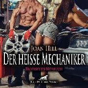 Der heiße Mechaniker | Erotische Geschichte Audio CD