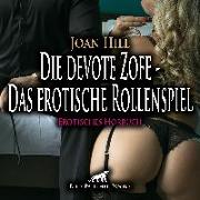 Die devote Zofe - Das erotische Rollenspiel | Erotische Geschichte Audio CD