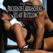 Prickelnde Überraschung - Sex auf Bestellung | Erotische Geschichte Audio CD