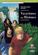 Vacaciones en Misiones. Lektüre mit Audio-Online