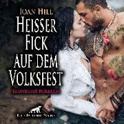 Heißer Fick auf dem Volksfest | Erotische Geschichte Audio CD