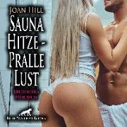 Sauna Hitze - Pralle Lust | Erotische Geschichte Audio CD