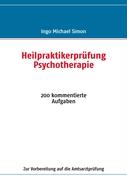 Heilpraktikerprüfung Psychotherapie