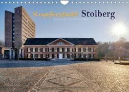 Kupferstadt Stolberg (Wandkalender 2022 DIN A4 quer)