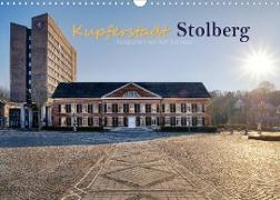 Kupferstadt Stolberg (Wandkalender 2022 DIN A3 quer)