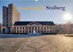 Kupferstadt Stolberg (Wandkalender 2022 DIN A2 quer)