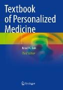 Textbook of Personalized Medicine