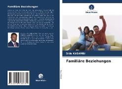 Familiäre Beziehungen