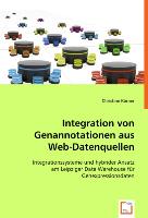 Integration von Genannotationen aus Web-Datenquellen