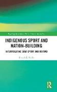 Indigenous Sport and Nation-Building