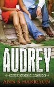 Audrey - A Western Romance Novel
