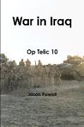War in Iraq - for my son