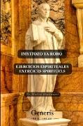 IMYITOZO YA ROHO, EJERCICIOS ESPIRITUALES, EXERCICES SPIRITUELS