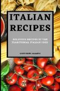 THE ITALIAN RECIPES