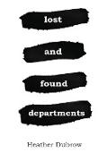 Lost and Found Departments