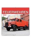 Trötsch Broschürenkalender Feuerwehren 2023