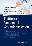 Plattformökonomie im Gesundheitswesen