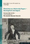 Chemistry as a University Degree - Development and impact