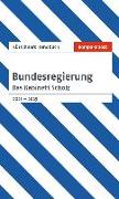 Kürschners Handbuch Bundesregierung