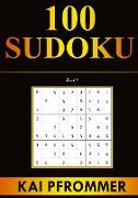 Sudoku | 100 Sudoku von Einfach bis Schwer | Sudoku Puzzles (Sudoku Puzzle Books Series, Band 9)