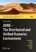 DUNE ¿ The Distributed and Unified Numerics Environment