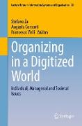 Organizing in a Digitized World