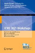 ICWE 2021 Workshops