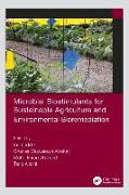 Microbial Biostimulants for Sustainable Agriculture and Environmental Bioremediation