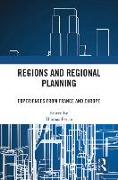 Regions and Regional Planning