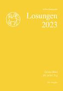 Losungen Schweiz 2023 / Die Losungen 2023