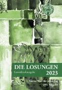 Losungen Schweiz 2023 / Die Losungen 2023