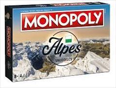 Monopoly Alpes Vaudoises