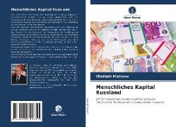 Menschliches Kapital Russland