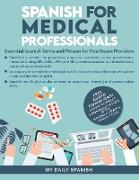 Spanish for Medical Professionals