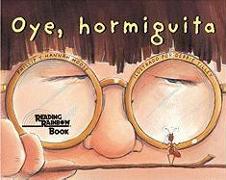 Oye, Hormiguita (Hey, Little Ant)