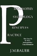 Philosophy, Psychology, Principles, Practice