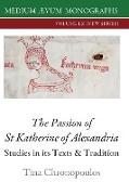 The Passion of St Katherine of Alexandria